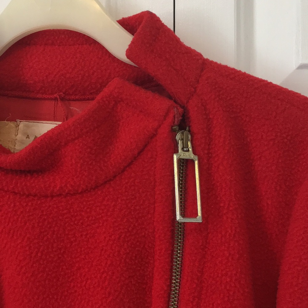 Rare Leslie Fay Vintage Coat - Picture 2 of 7